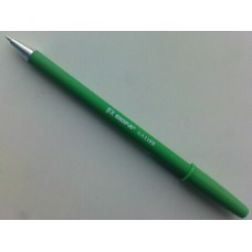 Ручка шар. Beifa 110B AA синяя 0,7мм Яркое ассорти, антискользящий корпус