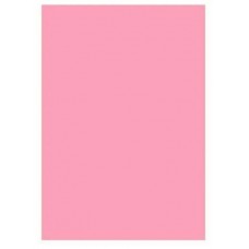 Бумага для принтера А4 цветная 80г/500л розовая Папир/Гознак