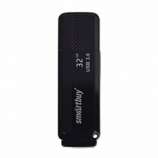 Флэш-драйв 32ГБ Smart Buy Twist Series USB 2.0 черная ш/к094307