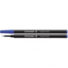 Стержень-роллер 110мм синий 0,5мм пластиковый Schneider Topball 850