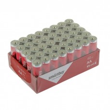 Батарейка LR06 SmartBuy Ultra alkaline 2 S BOX/40 слюда/4