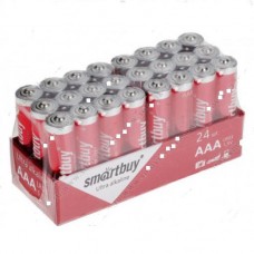 Батарейка LR03 SmartBuy Ultra alkaline 40Box/4