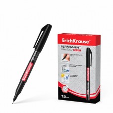 Ручка-линер черный 0,6мм FP-50 ErichKrause 37068