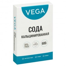 Сода кальцинированная фасовка 600гр Vega 359620