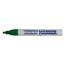 Маркер-краска зеленая 4,0 мм MunHwa PM-04