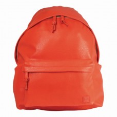 Рюкзак молодежный 18л Brauberg женский сити-формат Селебрити кожзам красный (41*32*14см) 227099